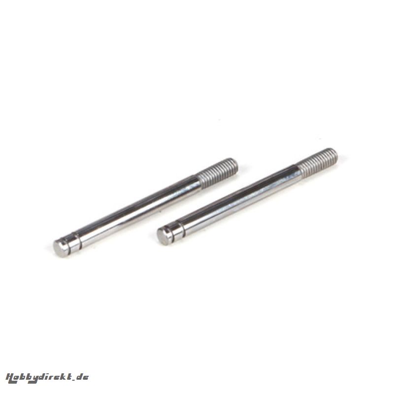 Front Shock Shaft Set: Mini 8IGHT Horizon LOSB1914