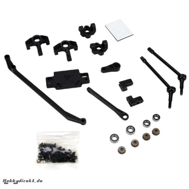 Rear Steering Kit: NCR, CCR Horizon LOSB2046