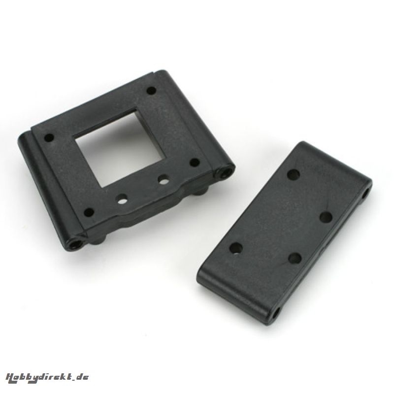 Fr/R Pivot Block Set: Slider, Horizon LOSB2117