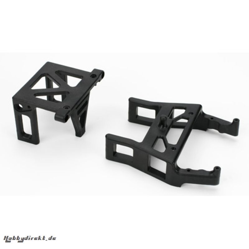 Rear Bulkhead and Front Clip: Horizon LOSB2120