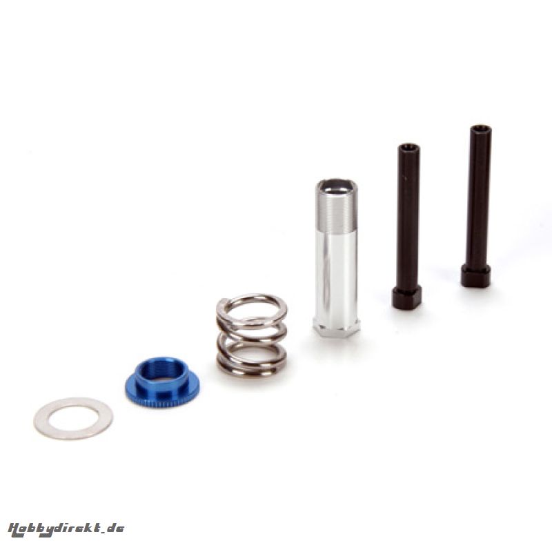 Steering Posts/Tubes & Hardware: 10-T Horizon LOSB2124