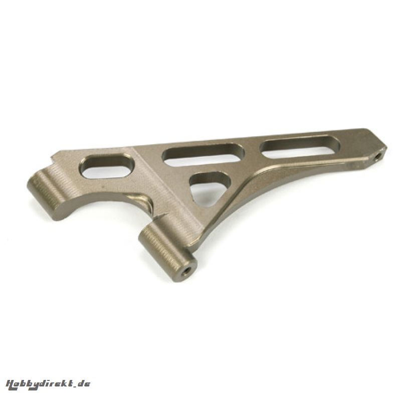 Front Chassis Brace, Aluminum: TEN Horizon LOSB2223