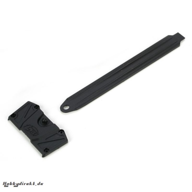 Losi Akku Strip/Top Plate: XXX SCT Horizon LOSB2425