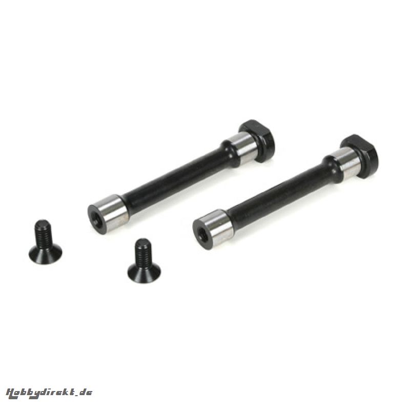 Steering Post Set (2): 5TT Horizon LOSB2551