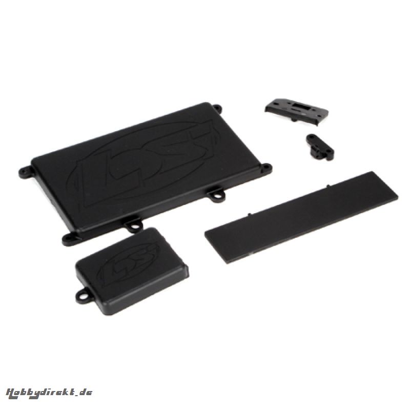 Radio Tray Covers: 5TT Horizon LOSB2586