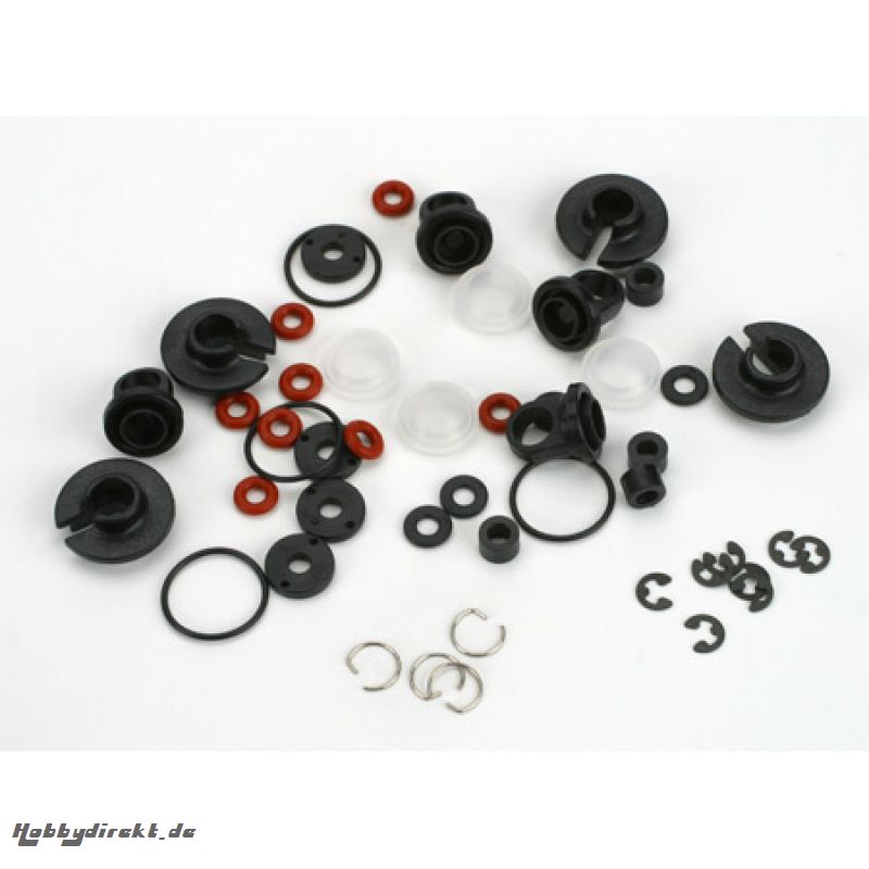 Shock Rebuild Kit: Slider, HR Horizon LOSB2903