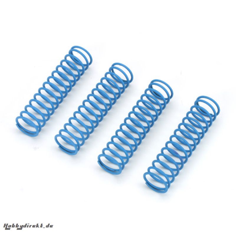 Long Shock Spring, Blue: HRL Horizon LOSB2956