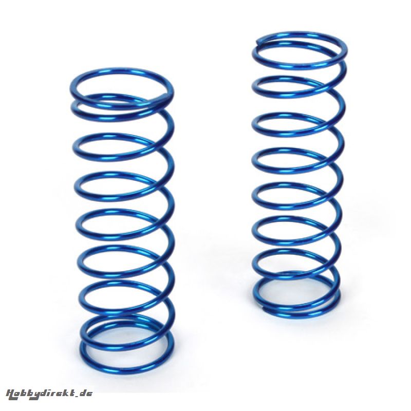 Front Springs 11.6lb Rate, Blue (2): 5IVE-T Horizon LOSB2965