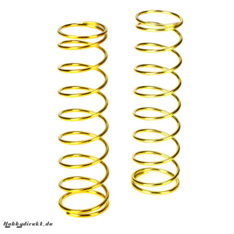 Rear Springs 6.8lb Rate Gold(2): 5TT Horizon LOSB2970