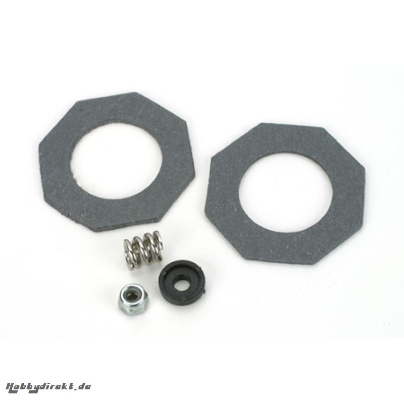 Slipper Rebuild Kit: Slider, Horizon LOSB3010