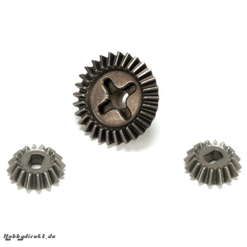 16T/29T Transmission Output Gear Set: XXL Horizon LOSB3119