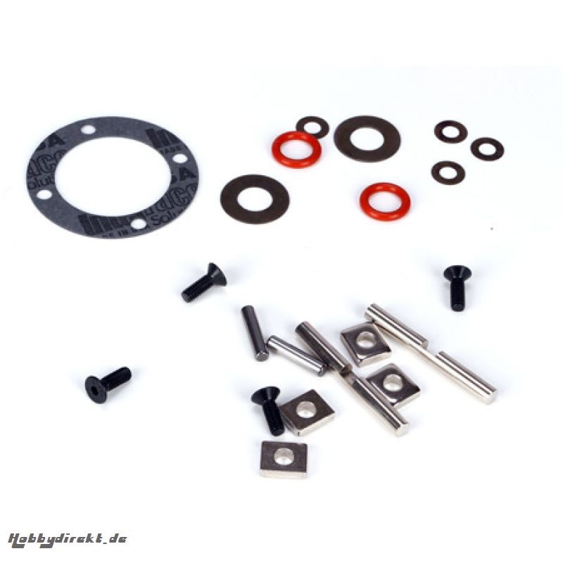 Diff Seal & Hardware Set (1): 5TT Horizon LOSB3203