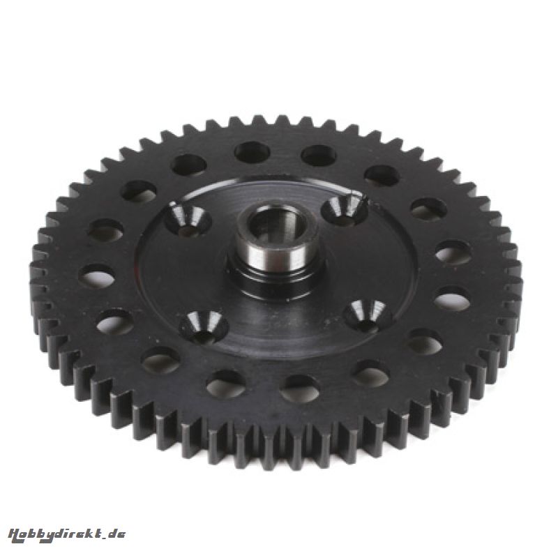 Center Diff Spur Gear, 58T: 5TT Horizon LOSB3210