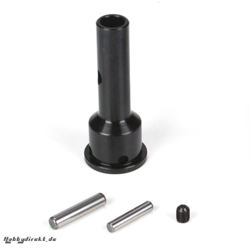 F/R Stub Axle & Pins (1): 5TT Horizon LOSB3224