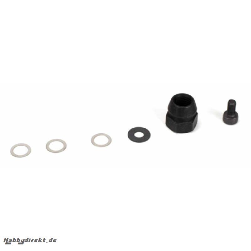 Clutch Nut & Hardware: LST, LST2, AFT, MUG Horizon LOSB3306