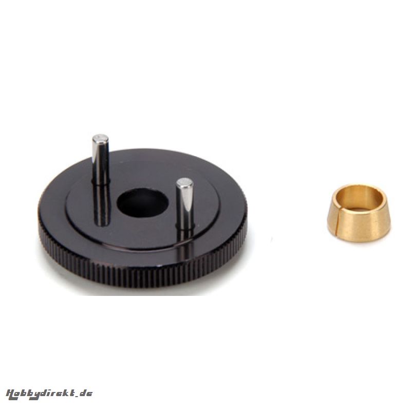 Flywheel & Collet: 10-T Horizon LOSB3312