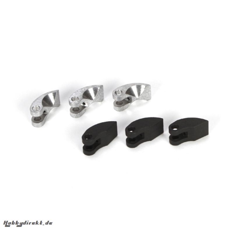 Losi Kupplungsbacken: TEN 3-Shoe Clutch Horizon LOSB3318