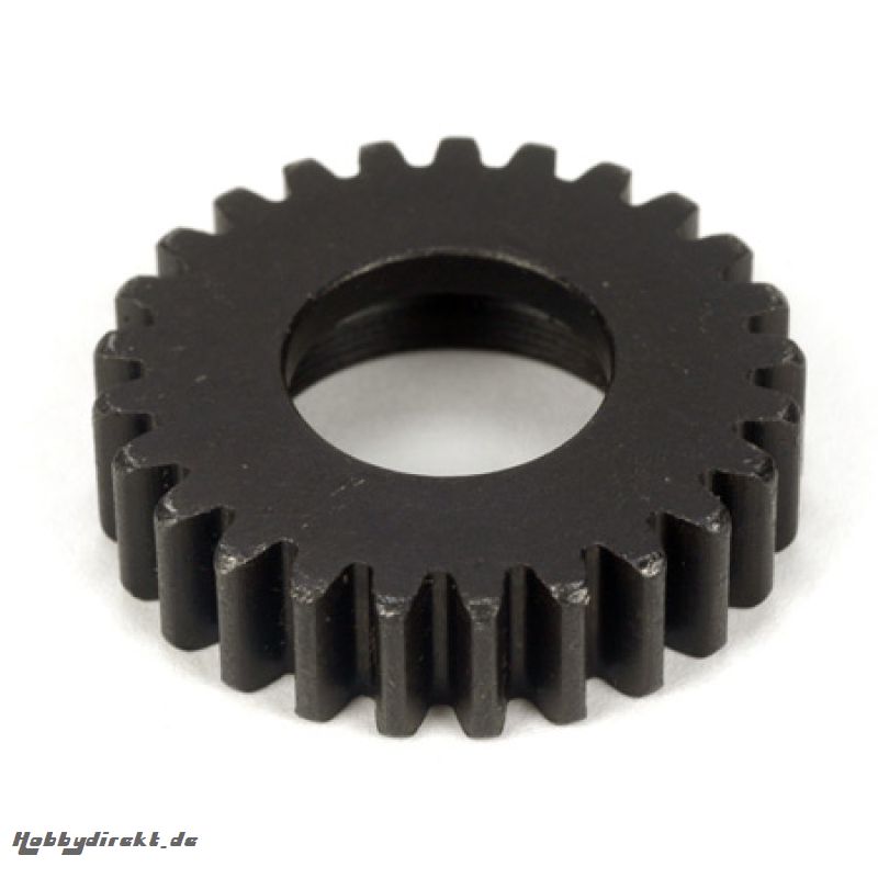 25T Pinion, High Gear, Steel: Horizon LOSB3358