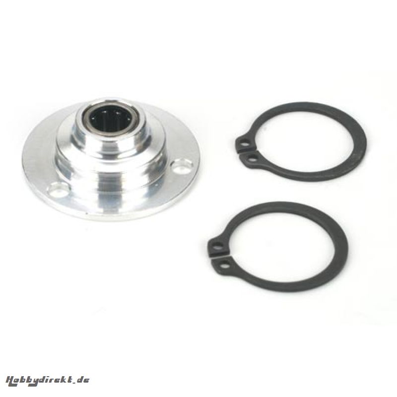 Losi 2-Speed Low Gear Hub mit 1-Way: LST/ LST2/ MGB Horizon LOSB3410