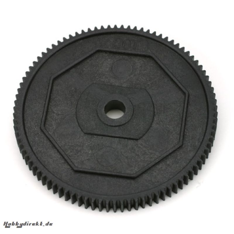 Spur Gear 90T: Slider, HRL, S Horizon LOSB3439