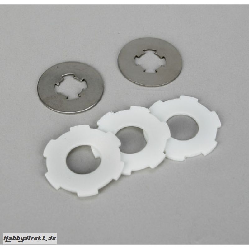 Slipper Pads & Plates: LST, LST2, AFT, MGB Horizon LOSB3451