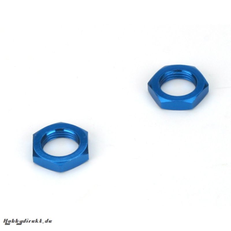 Losi 20mm Radmutter/ Blau: LST2/ MUG Horizon LOSB3513