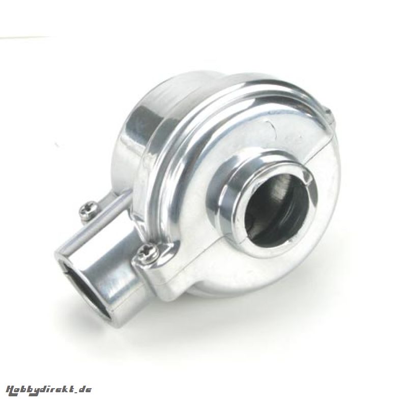 Aluminium Diff Case,Polished: LST/2, AFT, MUG, MGB Horizon LOSB3531