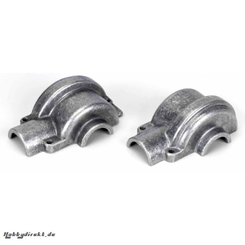 Differential Case, Cast Aluminum: AFT, MGB Horizon LOSB3533