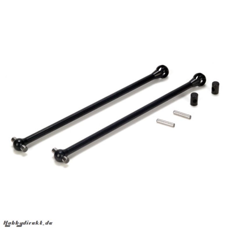 Fr/R Driveshafts (2): 10-T Horizon LOSB3564