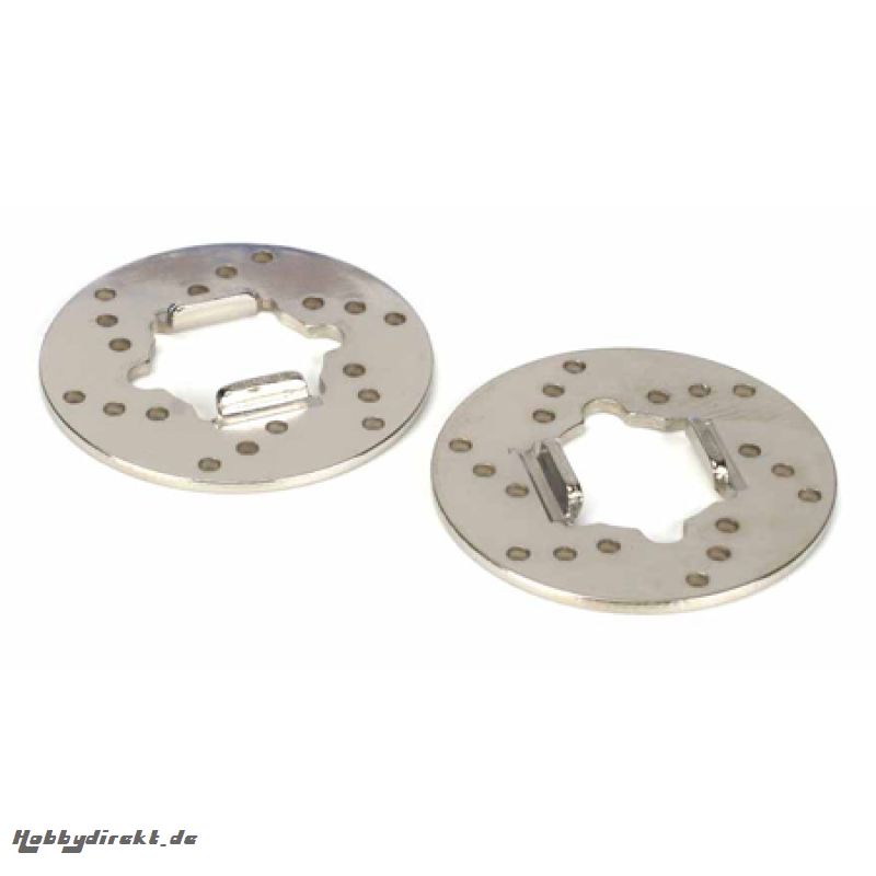 Brake Disk Set, Steel: MUG Horizon LOSB3608