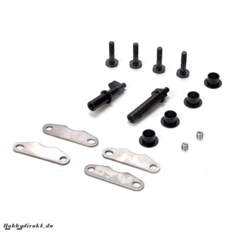 Brake Pads, Cams & Hardware: 10-T Horizon LOSB3613