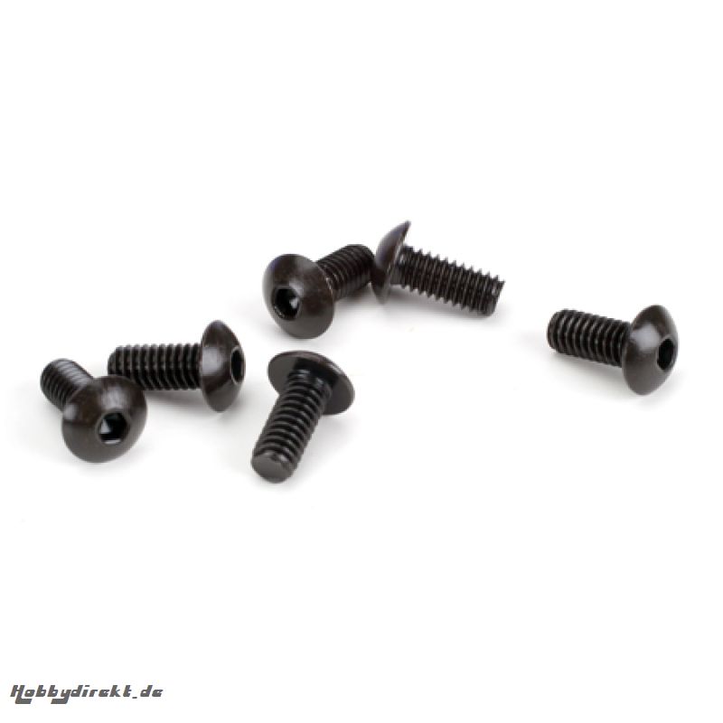 8-32 X 3/8 BH Screws (6) Horizon LOSB3870