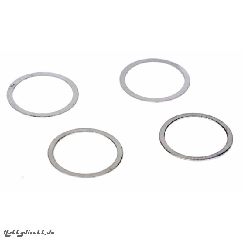 Differential Shims, 13mm: LST2, AFT, MGB Horizon LOSB3951