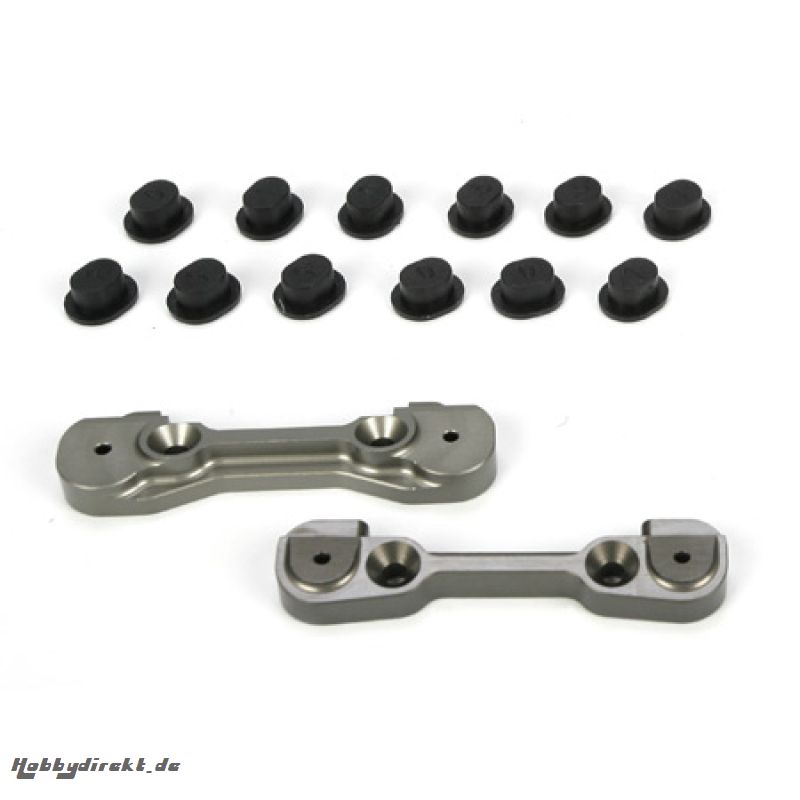 Adjustable Front Hinge Pin Holder Set: TEN Horizon LOSB4112