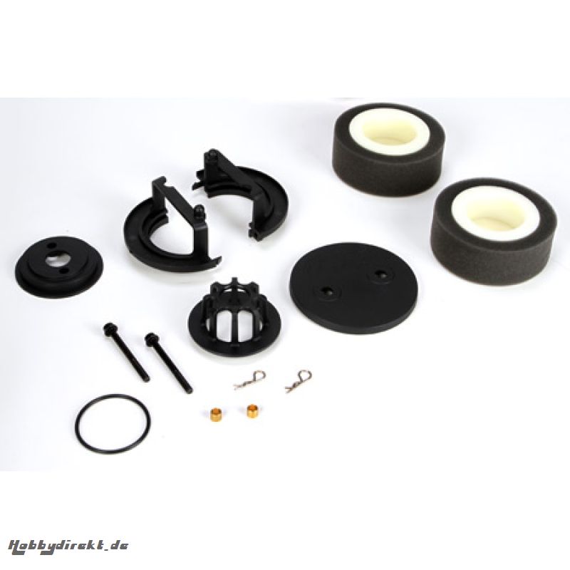 LOSI Luftfilter kompl.: 5TT Horizon LOSB5022