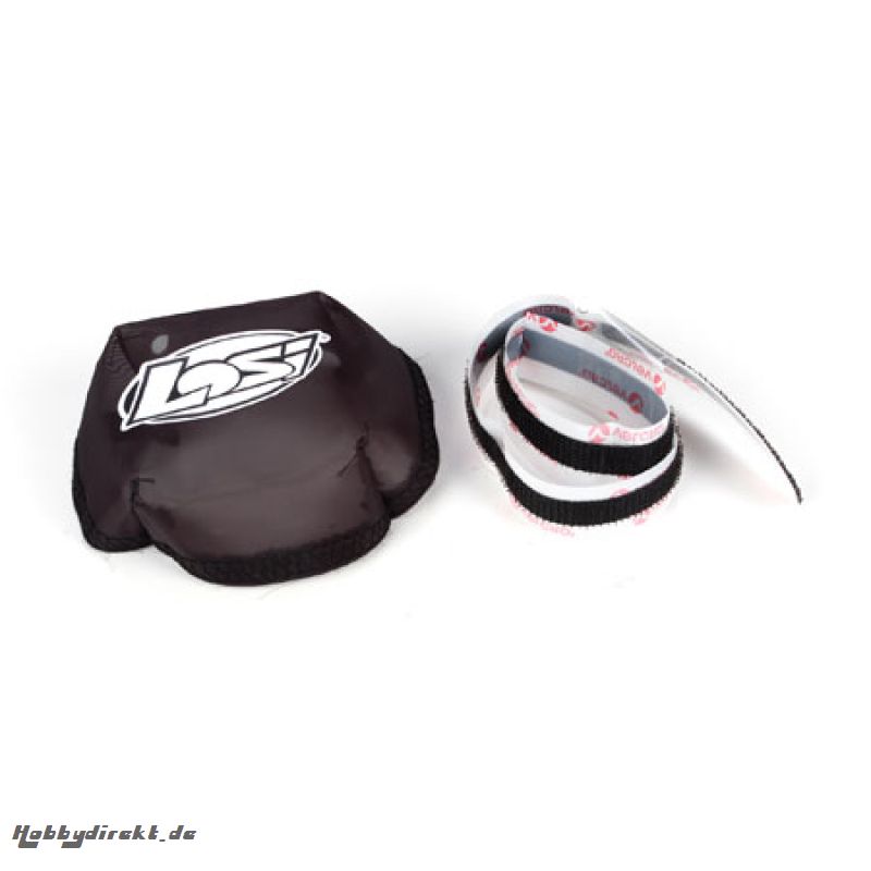 Losi Pull-Start Pre-Filter: 23-26CC Benzinmotoren Horizon LOSB5027