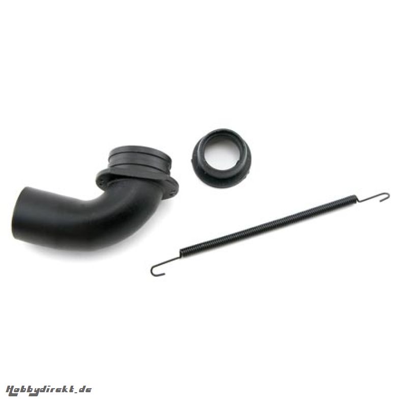 Rear Exhaust Header Kit: Mach Horizon LOSB5065