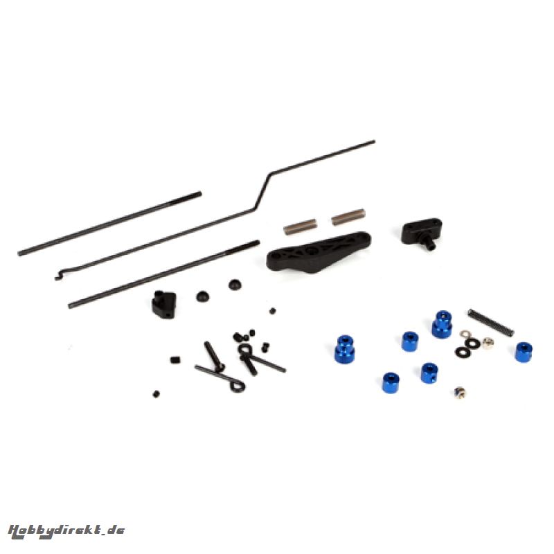 Throttle/Brake Linkage Set: 5TT Horizon LOSB5901