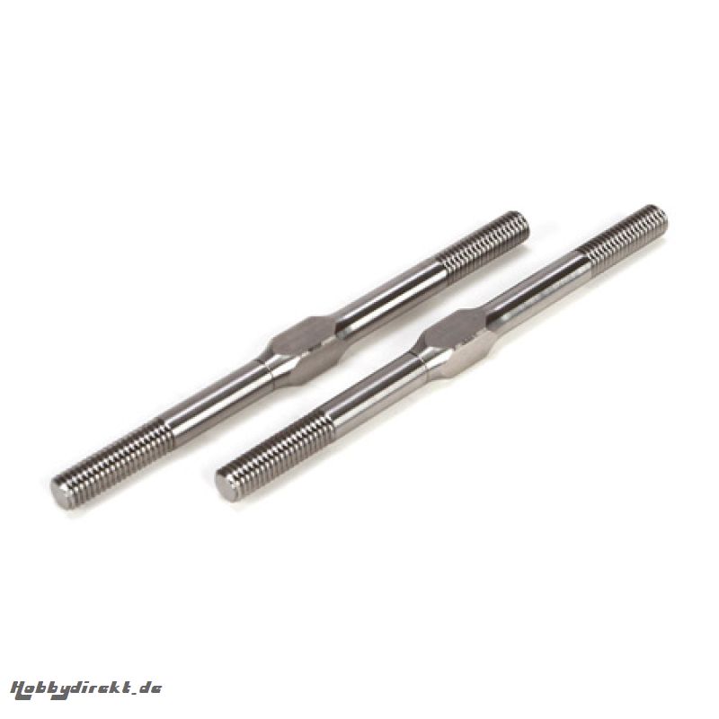 Titanium Turnbuckles 6x99mm ( Horizon LOSB5911