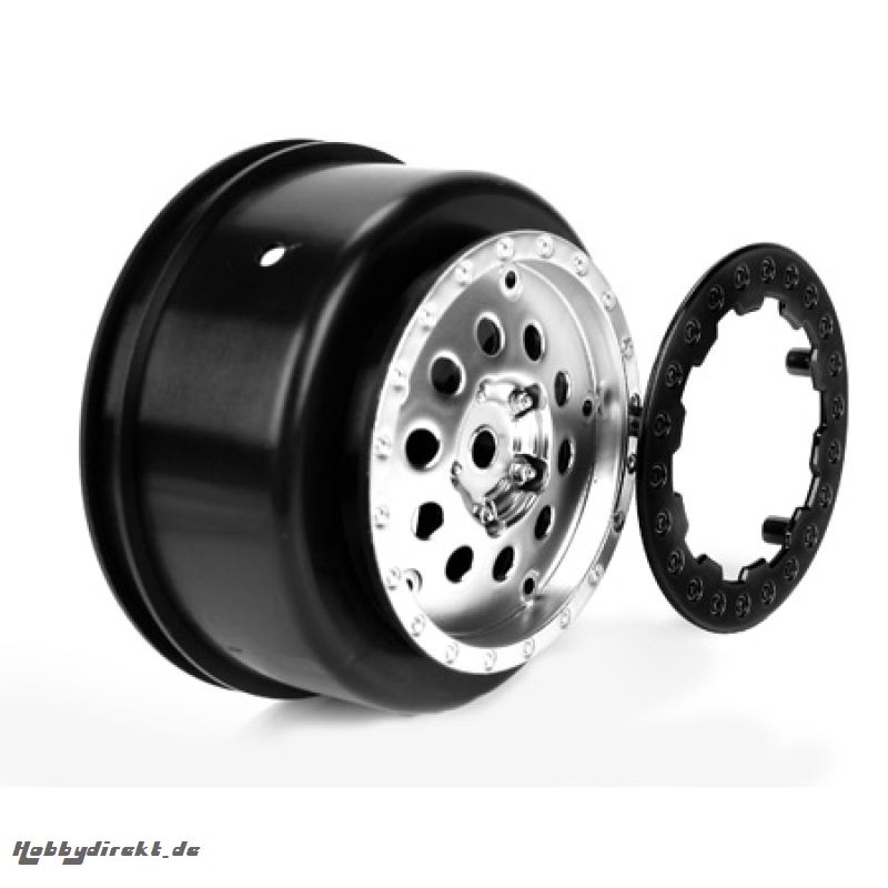 Rear Wheel Set: XXX-SCT Horizon LOSB7017