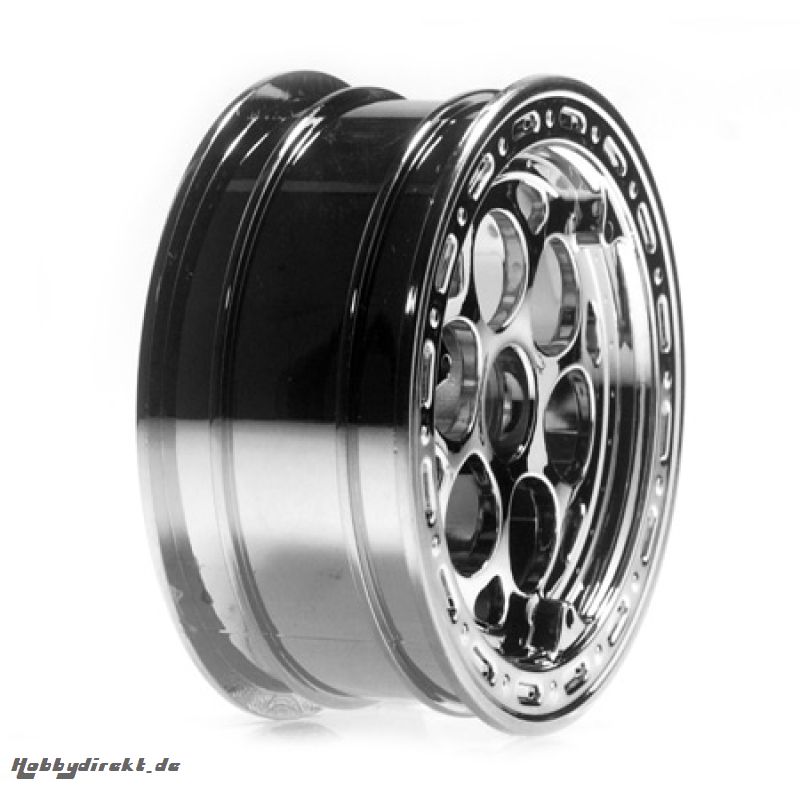 Front Wheel, Chrome (Pr): Sli Horizon LOSB7031