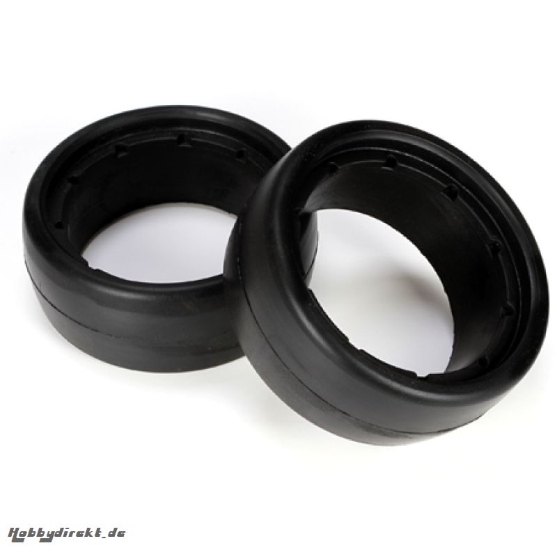 Tire Inserts, Soft (2): 5TT Horizon LOSB7241