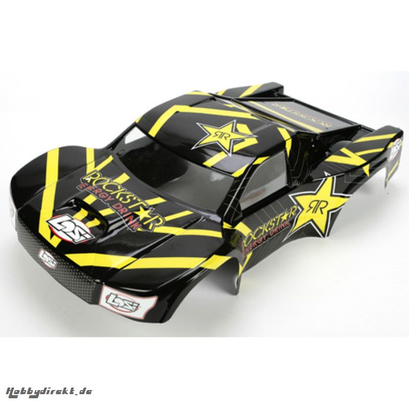 LOSI Rockstar  XXX-SCT Karosserie Horizon LOSB8085