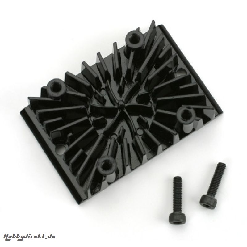 Heatsink: 1/8 Xcelorin ESC Horizon LOSB9353