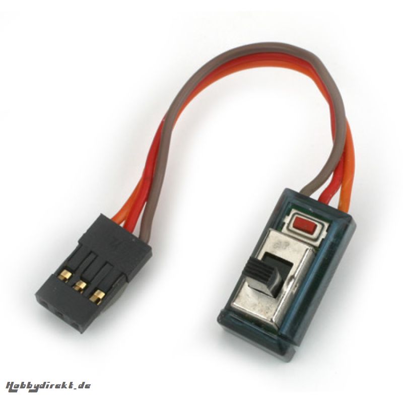 ESC On/Off Switch Harness Horizon LOSB9366