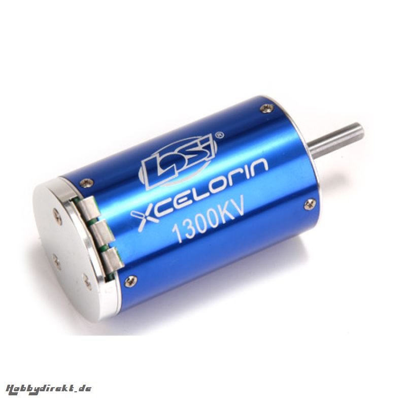 1/8 Xcelorin Brushless Motor, Horizon LOSB9420