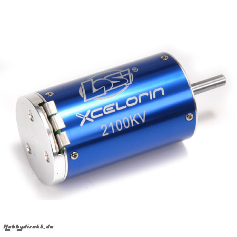 1/8 Xcelorin Brushless Motor, Horizon LOSB9422