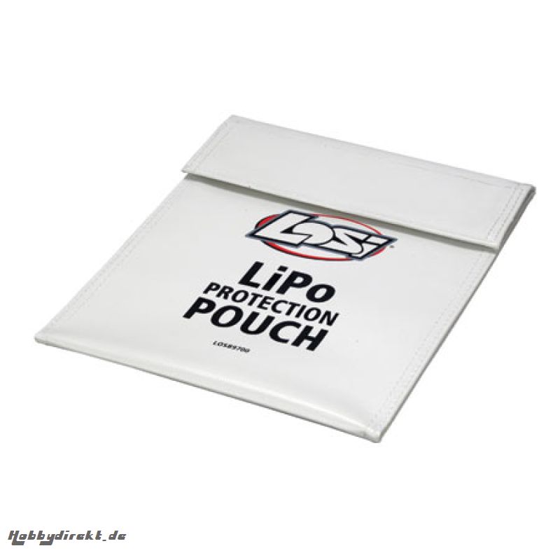 LiPo Protection Pouch, Small Horizon LOSB9700