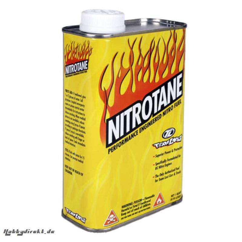 Nitrotane Race 30%, Quart Horizon LOSF0430