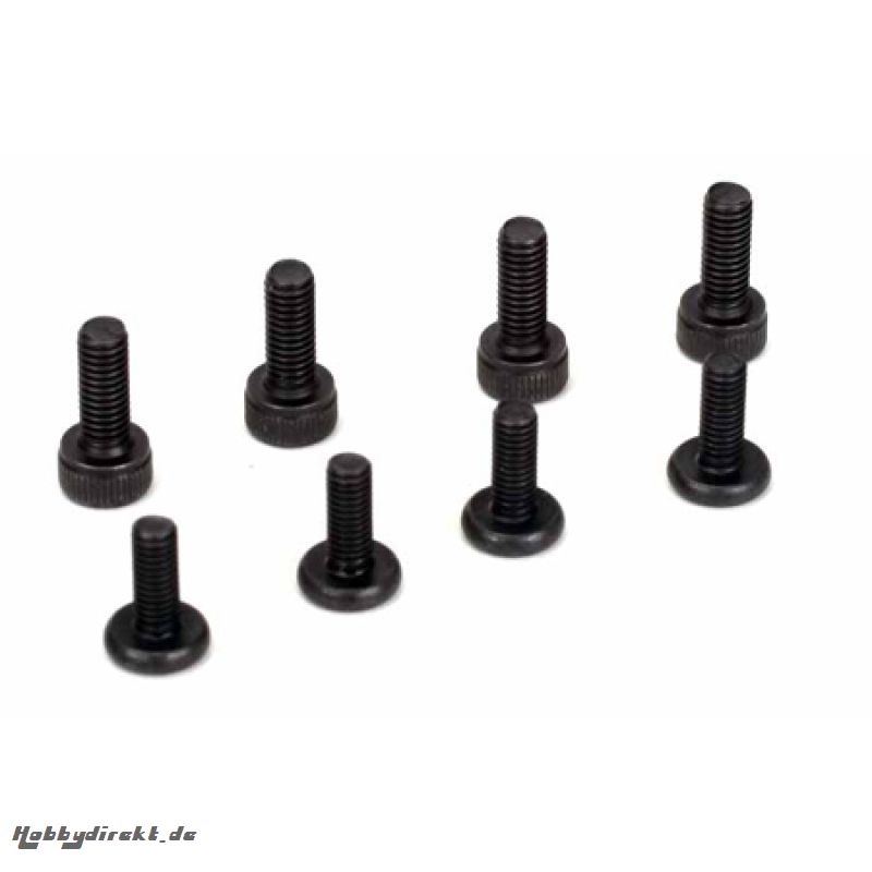 PS Screw Set: M26SS, L427 Horizon LOSR1040